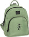 Casual Rugtas Minnie Mouse Mint shadow Militair groen 13 L