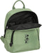 Casual Rugtas Minnie Mouse Mint shadow Militair groen 13 L