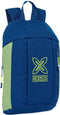 Casual Rugtas Munich North Marineblauw 22 x 39 x 10 cm