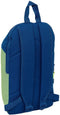 Casual Rugtas Munich North Marineblauw 22 x 39 x 10 cm