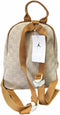 Casual Rugtas Nike MONOGRAM MINI 7A0761 W3Z Beige