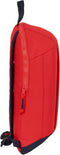 Casual Rugtas RFEF Rood Blauw (22 x 39 x 10 cm)