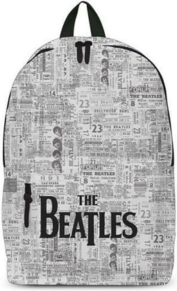 Casual Rugtas Rocksax The Beatles 30 X 43 X 15 Cm