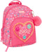 Casual Rugtas Safta Feeling Multicolour 25 x 30 x 13 cm