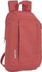 Casual Rugtas Safta M821A Rood (22 x 39 x 10 cm)
