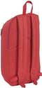 Casual Rugtas Safta M821A Rood (22 x 39 x 10 cm)