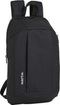 Casual Rugtas Safta M821A Zwart (22 x 39 x 10 cm)
