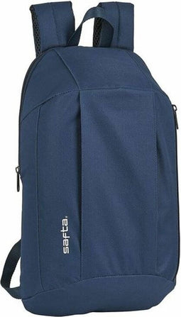 Casual Rugtas Safta Marineblauw