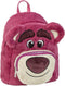 Casual Rugtas Toy Story Fuchsia 22 x 25,5 x 11,4 cm
