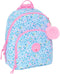 Casual Rugtas Vicky Martín Berrocal Paraíso Roze Licht Blauw 25 x 30 x 13 cm