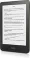 Kobo Clara HD - E-reader - 6 inch - 8GB - Zwart