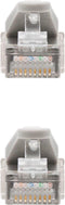 CAT 6 FTP Cable NANOCABLE 10m Cat6e Grey (10 m)