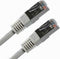 CAT 6 FTP Cable NANOCABLE 10m Cat6e Grey (10 m)