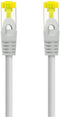 CAT 6a SFTP Cable NANOCABLE 10.20.19 Grey