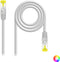 CAT 6a SFTP Cable NANOCABLE 10.20.19 Grey