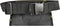 CAT 980568I Gereedschapstas (zonder inhoud) (l x b x h) 90 x 310 x 265 mm