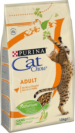 Cat Chow Kattenvoer Adult kip en kalkoen | 15