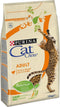 Cat Chow Kattenvoer Adult kip en kalkoen | 15