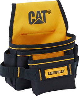 CAT Gereedschapstas met 5 opbergvakken