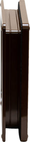 Cat Mate 221B Groot kattenluik 23,5 cm x 25,2 cm — bruin