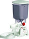 Cat Mate C3000 Automatische voerbak voor droogvoer voor huisdieren met digitale timer - voor katten en kleine honden - 3 kg - wit