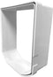 Cat Mate/Closer Pets 308W - Elite wandvoering/tunnelsectie (voor 305.355.358.360 huisdierenluiken)