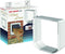 Cat Mate/Closer Pets 308W - Elite wandvoering/tunnelsectie (voor 305.355.358.360 huisdierenluiken)