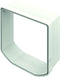 Cat Mate/Closer Pets 308W - Elite wandvoering/tunnelsectie (voor 305.355.358.360 huisdierenluiken)