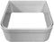 Cat Mate/Closer Pets - Wandbekleding/Muurtunnelsectie (deel 303W - Voor 234, 235 kleppen)