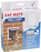 Cat Mate/Closer Pets - Wandbekleding/Muurtunnelsectie (deel 303W - Voor 234, 235 kleppen)