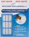 Cat Mate Drinkfontein Filters - Vervangende Filterpatronen Cat Mate en Dog Mate Huisdierfontein 2 Stuks 339