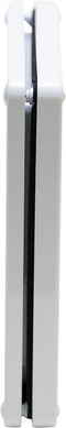 Cat Mate Kattenluik met 4-Voudige Vergrendeling 19,2 x 20 cm - wit - 309W
