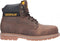 CAT Powerplant S3 Hoog P724629 - Bruin - 46