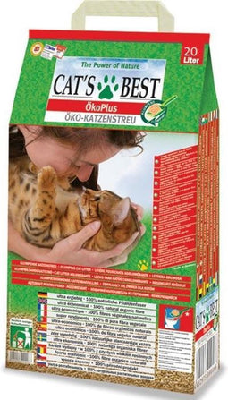 Cat's Best Kattenbakvulling - 20L