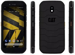 Cat S42 H+ Zwart