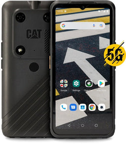 Cat S53 Zwart