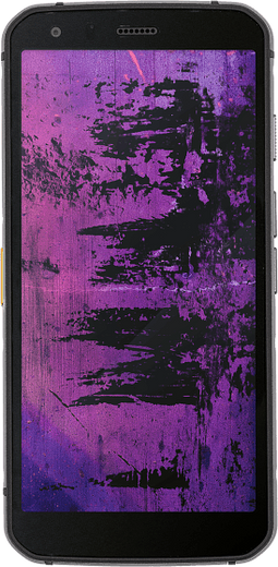 Cat S62 Pro Zwart