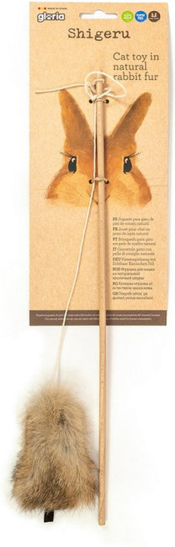 Cat wand Gloria Shigeru Mouse