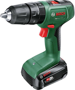 Bosch Home and Garden 06039D810C - Accu-klopboor/schroefmachine - 18 V 1.5 Ah Li-ion