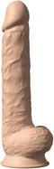 Dildo Dual Density Model 1 15 Flesh