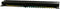Cat5e 24-poorts patchpanel