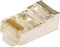 CAT5e Connector RJ45 - Shielded 100 stuks - Kabelverbinder - Kabel Connector
