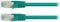 CAT5e SF/UTP Netwerkkabel RJ45 (8/8) Male - RJ45 (8/8) Male 5.00 m Groen