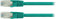 CAT5e SF/UTP Netwerkkabel RJ45 (8/8) Male - RJ45 (8/8) Male 5.00 m Groen