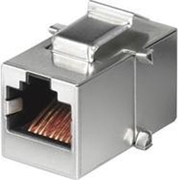 CAT5e STP Keystone Connector - RJ45