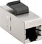 CAT5e STP Keystone Connector - RJ45