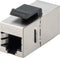 CAT5e STP Keystone Connector - RJ45