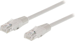 CAT5e UTP Netwerkkabel RJ45 (8/8) Male - RJ45 (8/8) Male 10.0 m Wit
