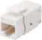 CAT6 Keystone RJ45 unshielded wit - Kabelverbinder - Kabel Connector