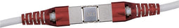 CAT6 koppelstuk slim. Toolless - Kabelverbinder - Kabel Connector